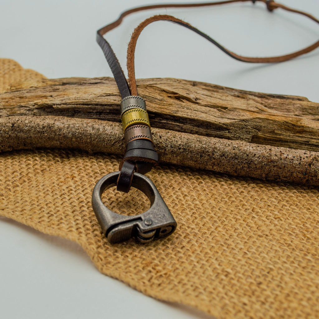 Men's Fashion Urban Lighter Necklace - Ornaments Co - 